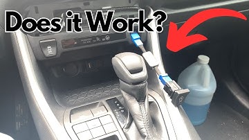 Auto Start Stop Eliminator for Toyota RAV4 Install