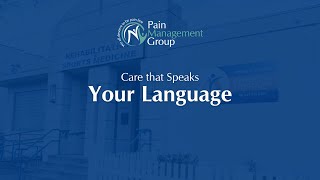 New York Pain Management Group: Care that Speaks Your Language