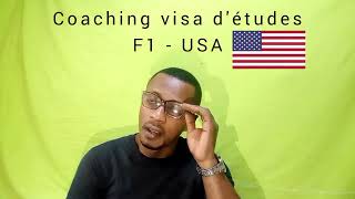 Questions D'INTERVIEW Ambassade des USA - pour visa d'études F1