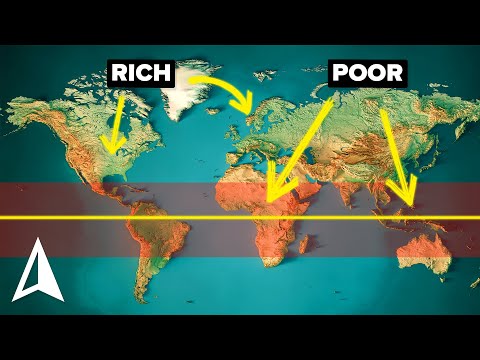 How The Cold Climate Affects Countries GDP