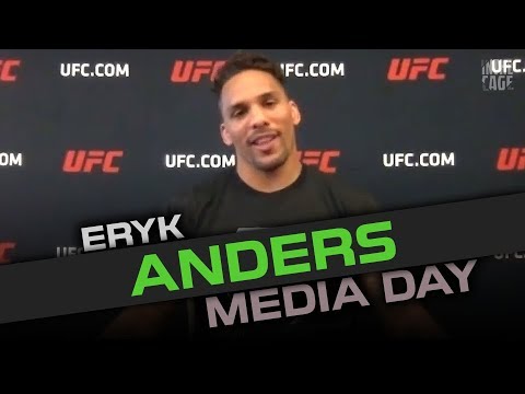 Eryk Anders przed walką z Jotko: Wiem, że nie lubi presji, a ja jestem w tym dobry