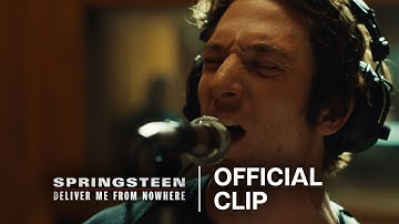 Springsteen: Deliver Me From Nowhere | "Born In the USA" Official Clip | Now Playing In Theaters