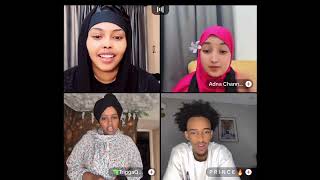 RASMI RAYS, TRIGGA, ADNA HENNA &amp; PRINCE 