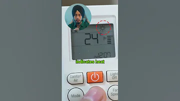 How To Turn ON Heat Mode In AC Hotandcoldac 