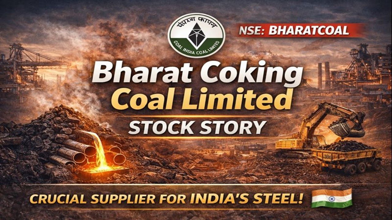 Bharat Coking Coal Ltd (BHARATCOAL) | Business Model & Long Term Perspective