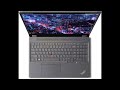 Lenovo ThinkPad P16 Gen 2 Review — RTX 5000 Ada Beast for Creators & Engineers