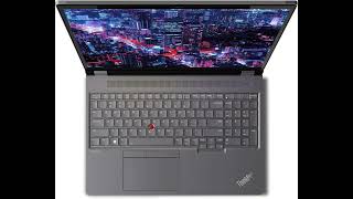 Lenovo ThinkPad P16 Gen 2 Review — RTX 5000 Ada Beast for Creators & Engineers