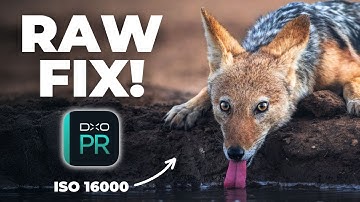 The First Step to Better RAW Files (Most People Skip This!)