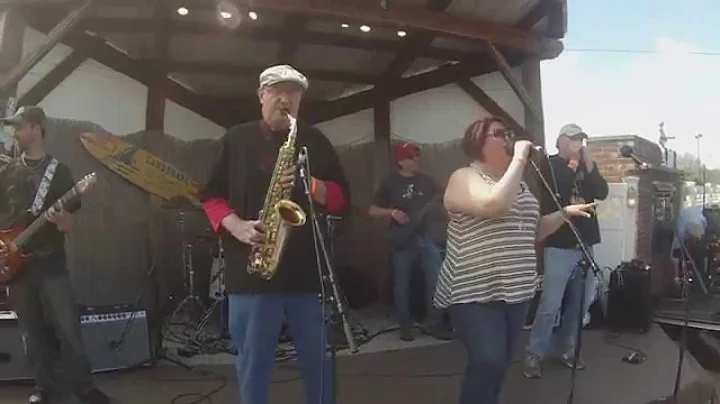 Bob Colvin and Samantha Goodwin - Live from the Be...