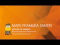 Lagu Mars Pramuka Santri