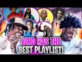 WHO HAD THE MOST LIT PLAYLISTS IN KOZY MAFIA😤🔥 PT.4 | EXTREMELY LIT