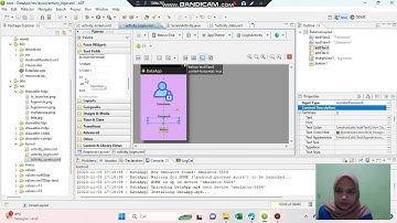 Pembuatan User Interface (UI) Aplikasi Android Menggunakan Eclipse | Project UTS PBO 3