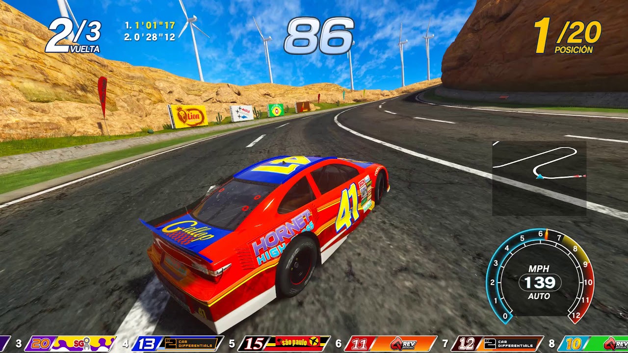 Daytona usa iso Daytona usa iso