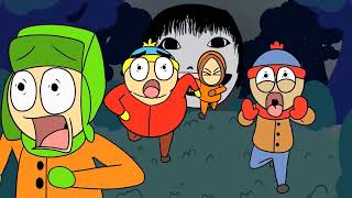 South Park in Death Forest Reanimated