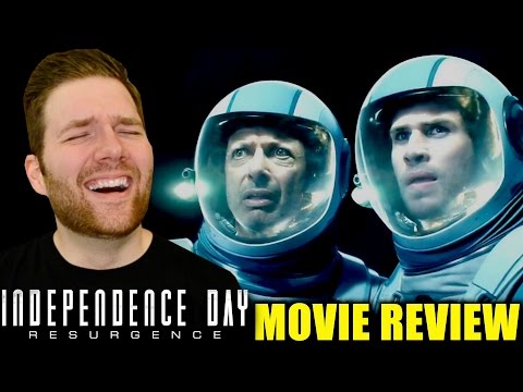 Independence Day: Resurgence - Movie Review