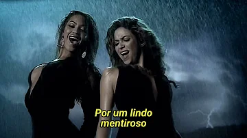 Beyoncé, Shakira - Beautiful Liar (Legendado)