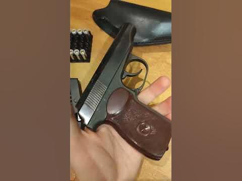 Самый дешёвый травмат #оружие #хобби - YouTube