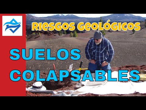 Video: Suelos colapsables: tipos y características. Método de densidad del suelo