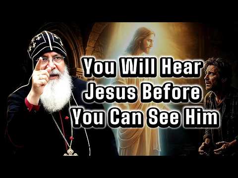 Why You Are Crying Out to Jesus Who Longs to Hold You - Mar Mari Emmanuel