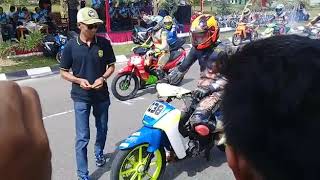 Road race sangatta kutim