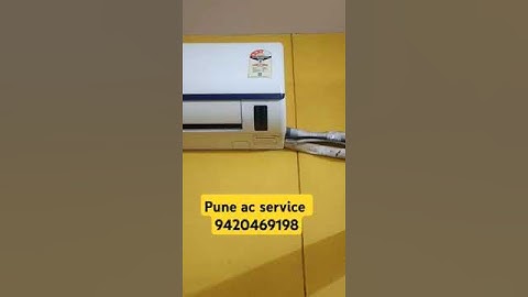 Samsung Ac E1 54 error motor issue #airconditioning