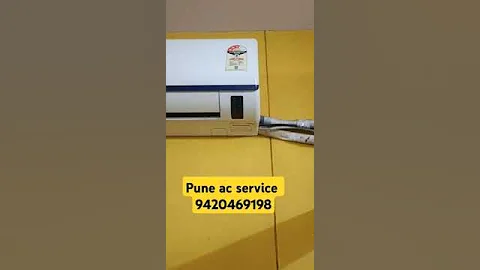 Samsung Ac E1 54 error motor issue #airconditioning