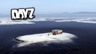 Building My First Arctic Base - DayZ