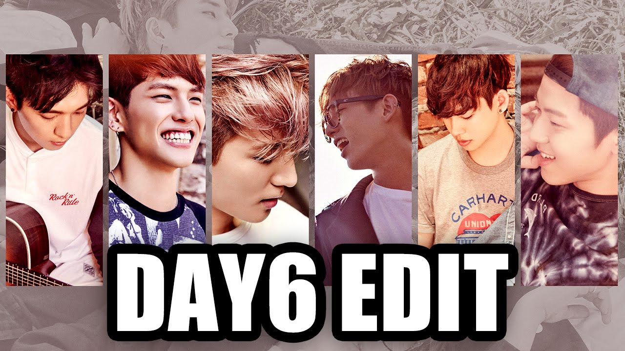 day6 kpop wallpaper edit youtube day6 kpop wallpaper edit youtube