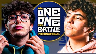 BLACKROLL vs JULARD | ONE-ONE BATTLE 2023 | TOP 8 CROWD POV