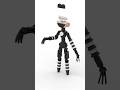 LEGO FNAF2: The Marionette / The Puppet