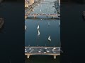 Cairo From The Sky 🏜️ Drone Footage