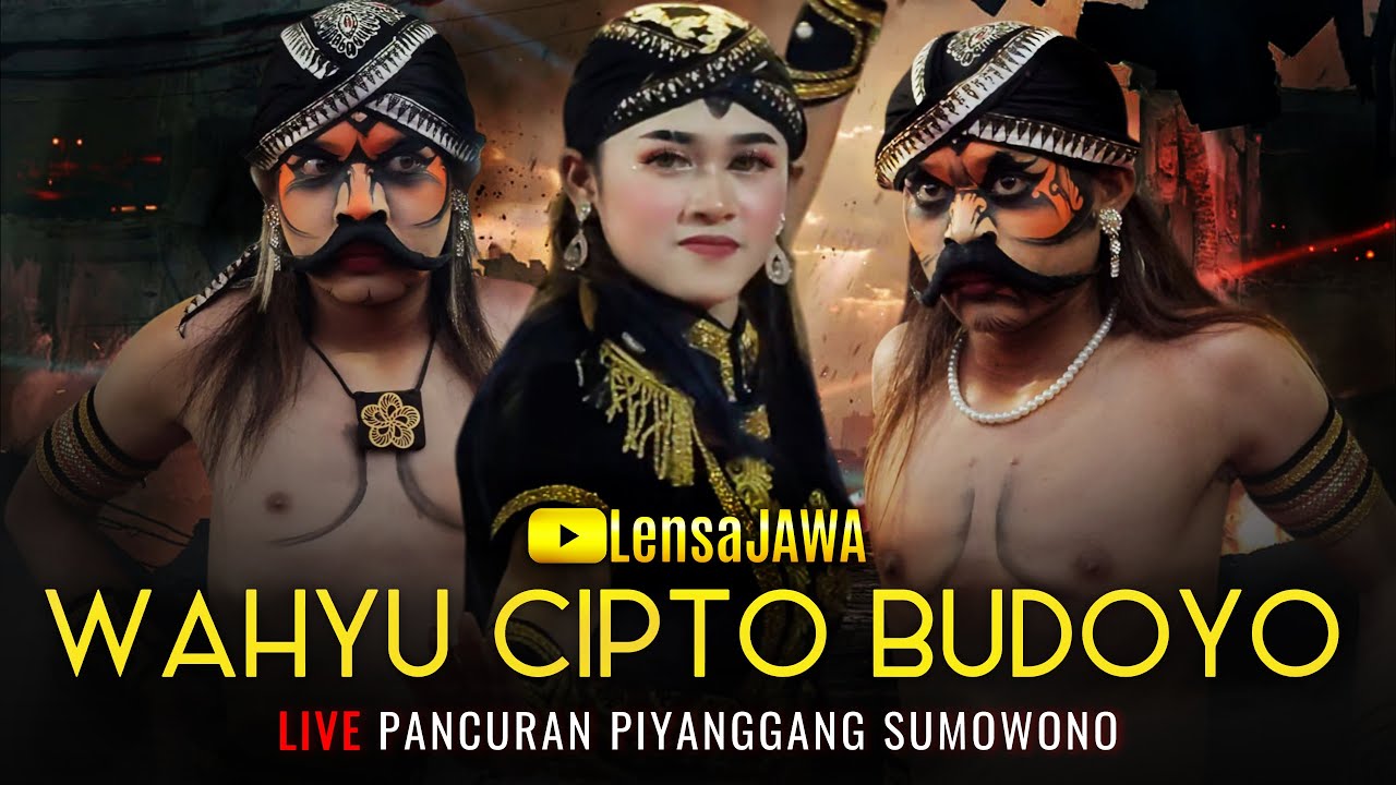 Boby Nyurup !!! Warok WCB WAHYU CIPTO BUDOYO Sengganen - LIVE Pancuran Piyanggang Sumowono