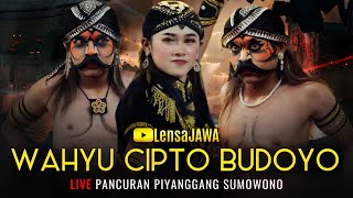 Boby Nyurup !!! Warok WCB WAHYU CIPTO BUDOYO Sengganen - LIVE Pancuran Piyanggang Sumowono