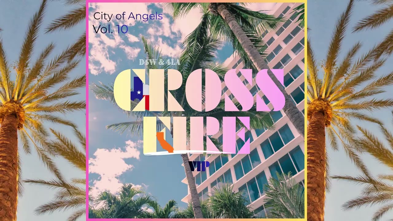 Crossfire on the Gulf VIP // D4W & 4LA