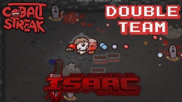 Back To Antibirth! #03 - Double Team - Cobalt Streak
