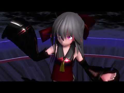 【東方MMD】 addiction