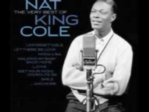 Nat King Cole - Adis Mariquita Linda