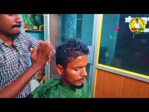 head massage relaxing asmr simple video MGMS TAMIL