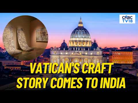 From Vatican To Mumbai: How Chanakya Is Using Embroidery To Tell The Stories Of 6 Pioneering Women