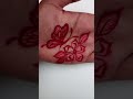 simple easy fine line henna designs #unique and trendy mehndi designs