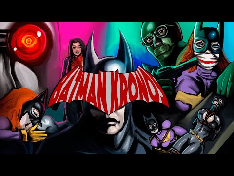 Batman - Kronos [Original Fan Audio Drama]