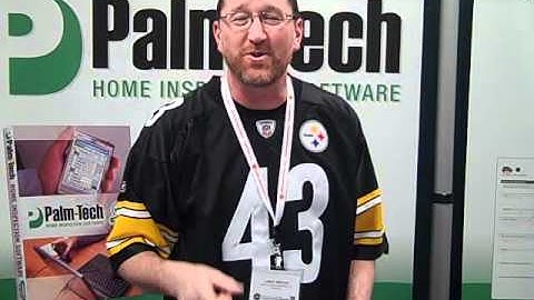 Palm-Tech Home Inspection Software Video Testimonial - 24