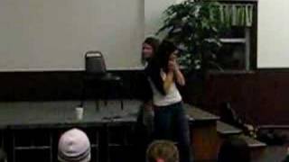 Lifehouse Everything Skit- RBYA 2008 YTF winter camp