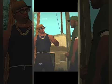 Gta vice City and San Andreas Old times edit |  #shorts #gtasanandreas #gtavicecity #cj #fyp #fupシ