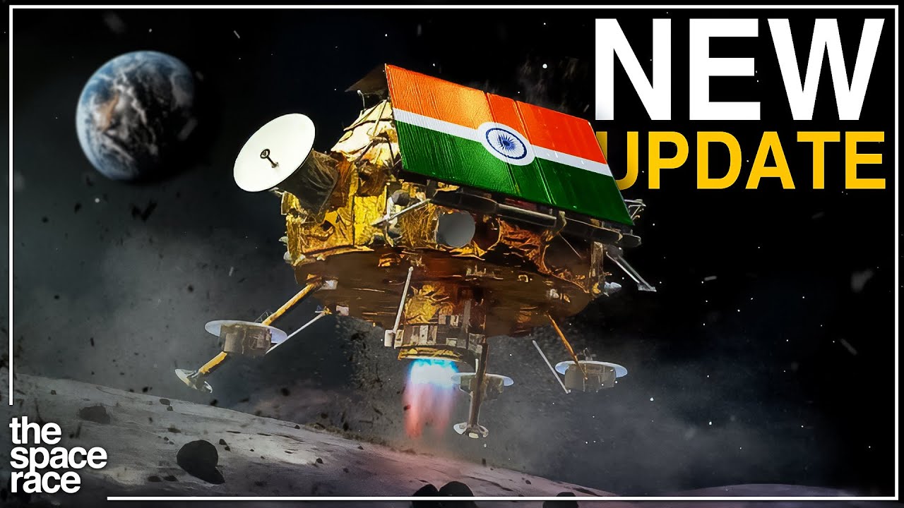 How India Is About To Take Over The Moon!