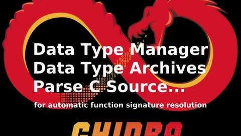 Ghidra: Data Type Manager / Archives and Parse C Source... (resolve function signatures)