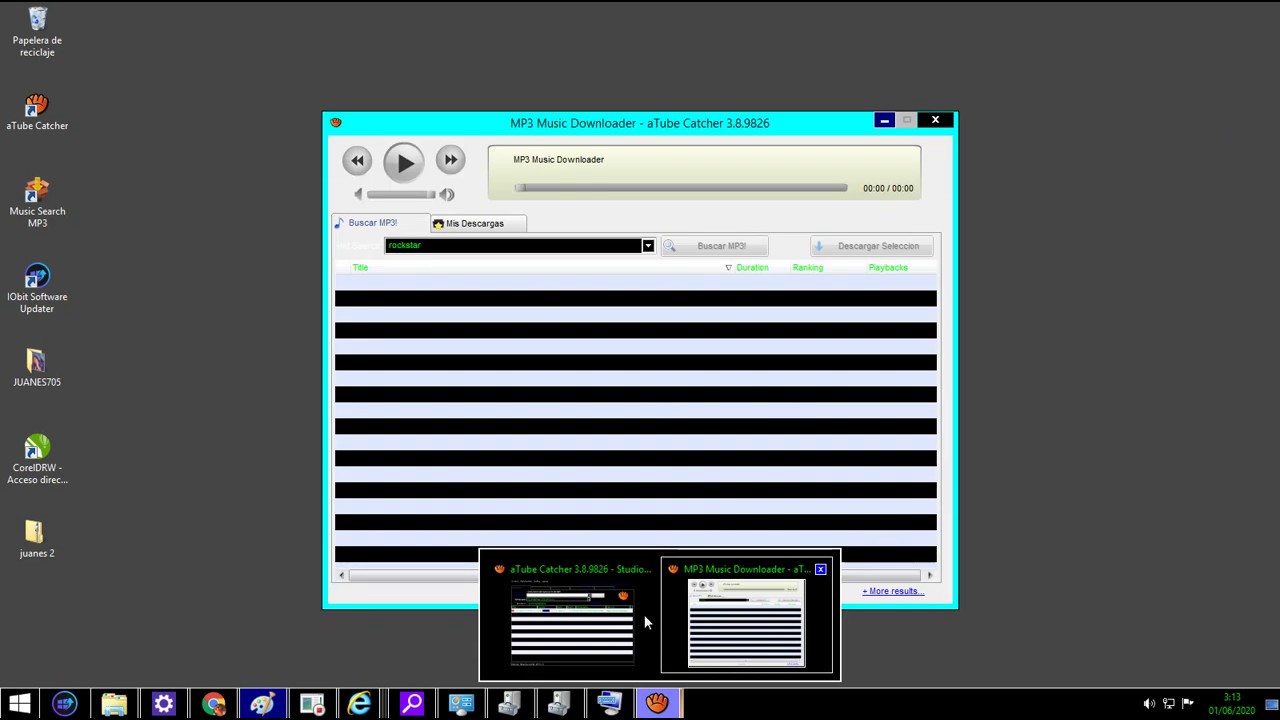 como grabar la pantalla de tu pc windows 7 - YouTube