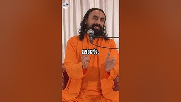 How to STOP Negative THOUGHTS in 1 Minute? Swami Mukundananda #shorts #hinduism | Bhagavad Gita