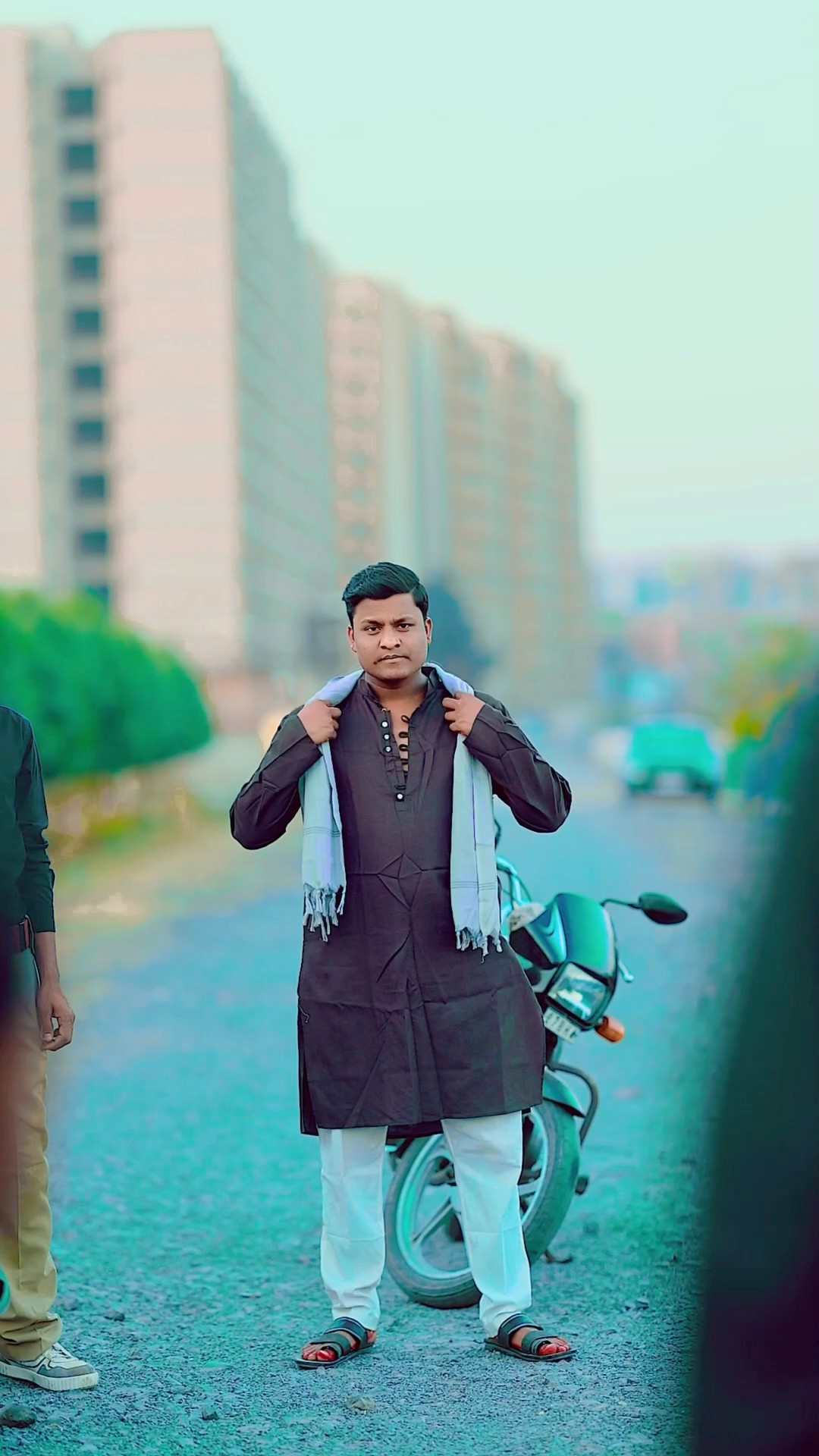 Ladka Nikla ACP ?❤️ll Vishal Rajput shorts #vishalsinghrajput #celebratewithshorts