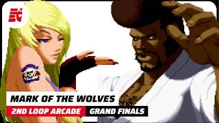 Mark of the Wolves - Grand Finals 2026/4/3